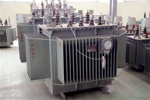 烟台S11-160KVA/10KV/0.4KV油浸式变压器